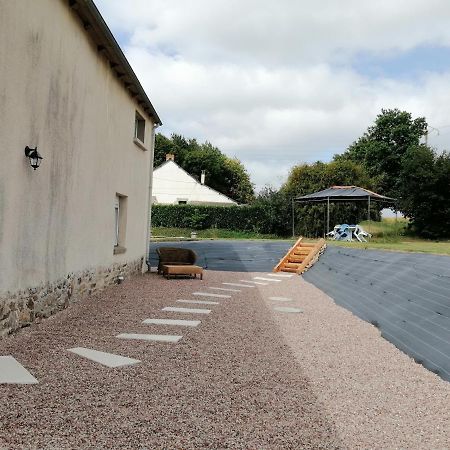 Maison De Campagne Saint-Jouan-de-l'Isle Eksteriør bilde