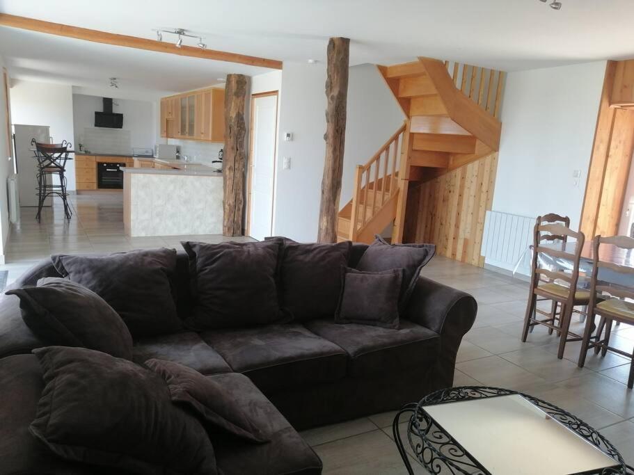 Maison De Campagne Saint-Jouan-de-l'Isle Eksteriør bilde