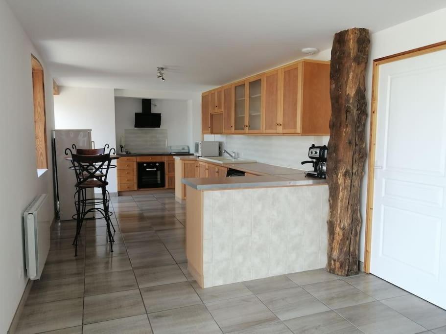 Maison De Campagne Saint-Jouan-de-l'Isle Eksteriør bilde
