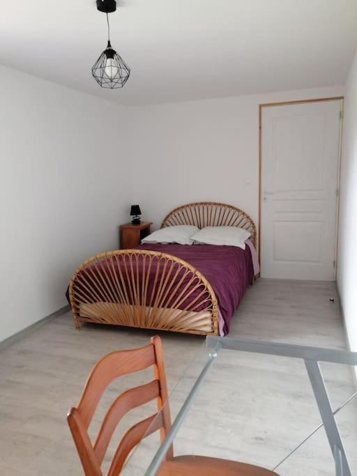 Maison De Campagne Saint-Jouan-de-l'Isle Eksteriør bilde