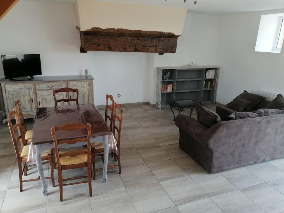 Maison De Campagne Saint-Jouan-de-l'Isle Eksteriør bilde